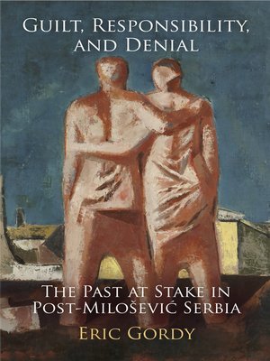 cover image of Guilt, Responsibility, and Denial